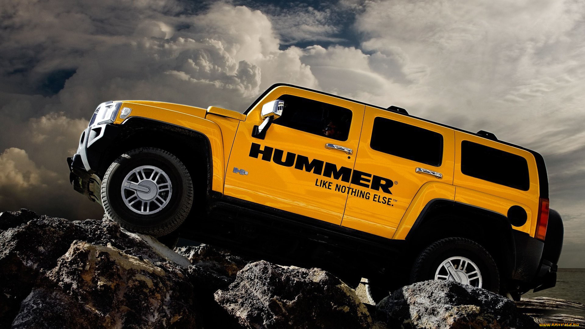 , hummer